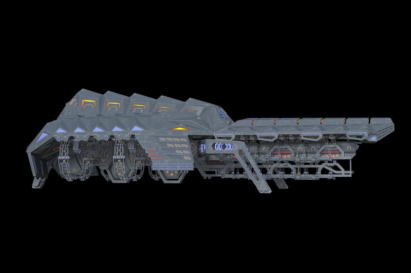 Sci-Fi City